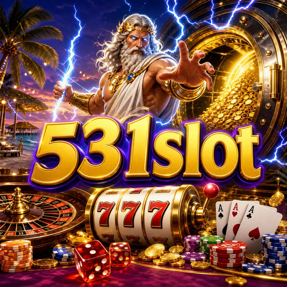 531slot Masuk