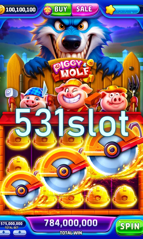 531slot Masuk