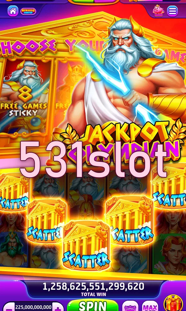 531slot Masuk