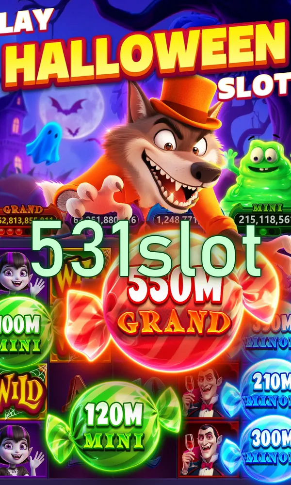 531slot Masuk