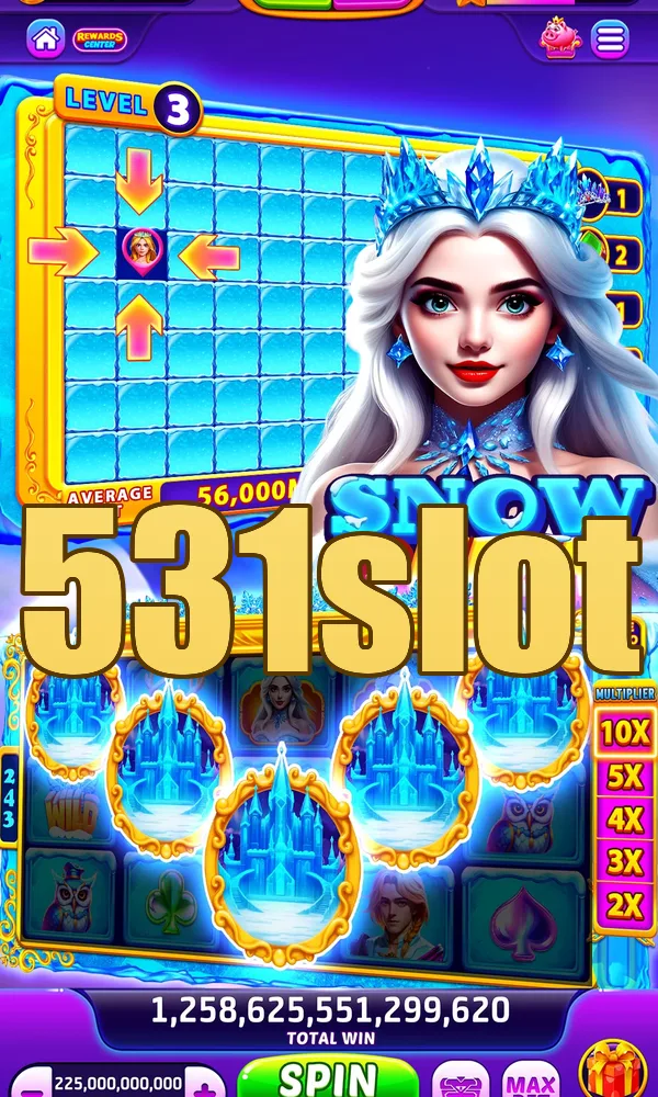 531slot Masuk