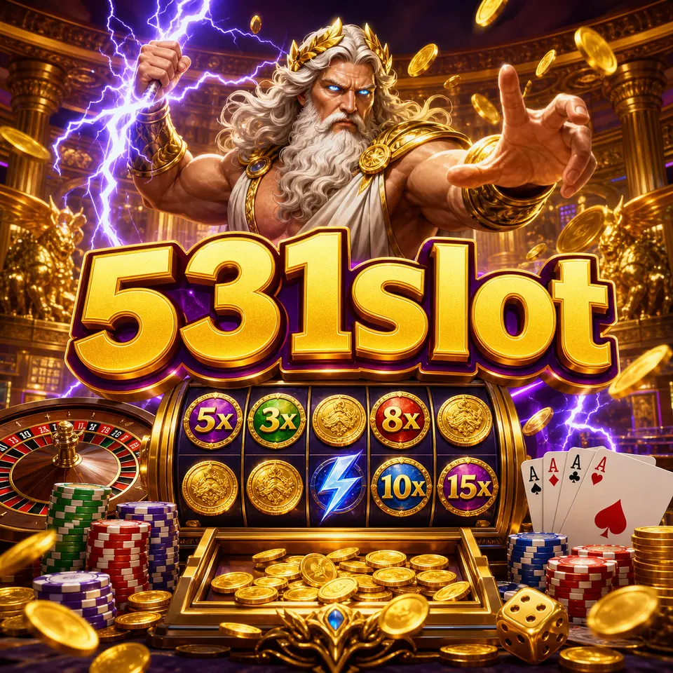 531slot APK Resmi Unduh