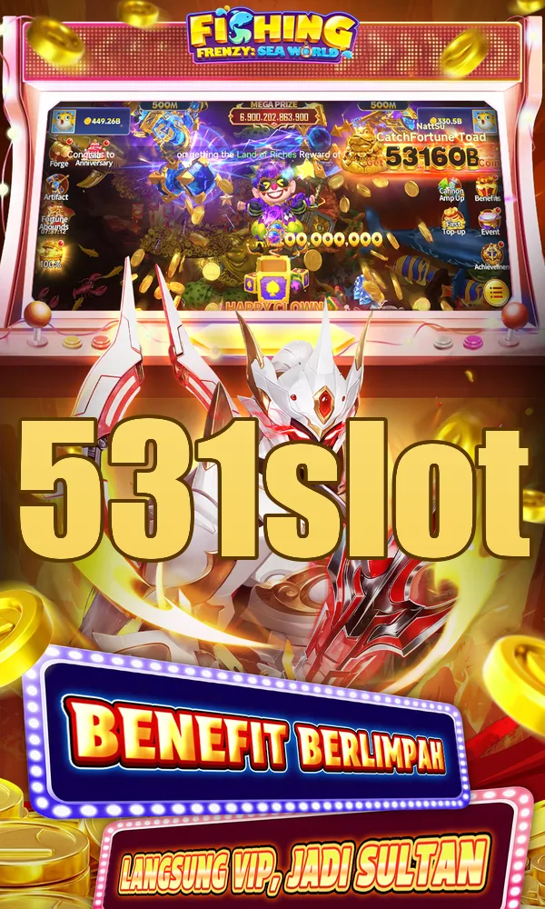 531slot Tangkapan Layar Resmi APK